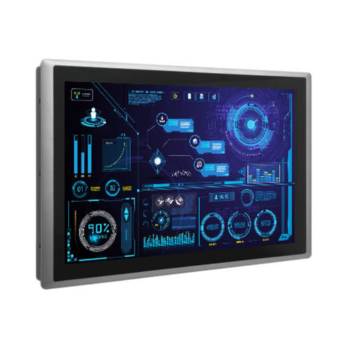 Панельный ПК TFT LCD - CV-W124 / P2102 series - Cincoze Co., Ltd. - с емкостным сенсорным экраном PCAP / с резистивным сенсорным экраном на 5 проводах / 24"
