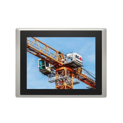 Панельный ПК TFT LCD - CS-112H / P2102 series - Cincoze Co., Ltd. - 12,1" / 1024x768 / 6th Gen Intel® Core™