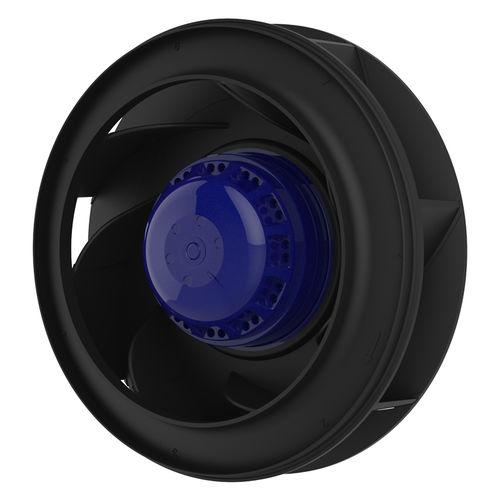 Вентилятор с наклоненными назад лопаcтями - BL-B220B-2E-A01-01 - Blauberg Motoren - IP44 / центробежный / 230 Vca