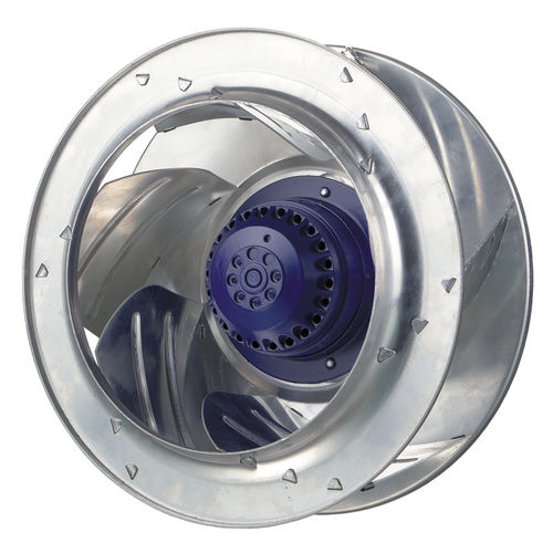 Вентилятор с наклоненными назад лопаcтями - BL-B310B-4D-L01-01 - Blauberg Motoren - IP54 / центробежный / 400 VAC