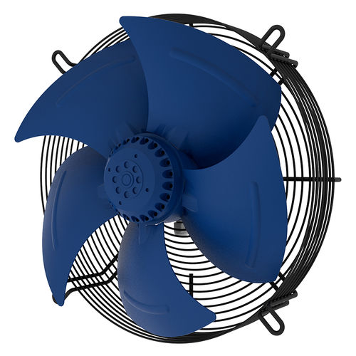 Вентилятор IP54 - BL-A400B-4E-M01-B0 - Blauberg Motoren - осевой / 230 Vca / с электродвигателем