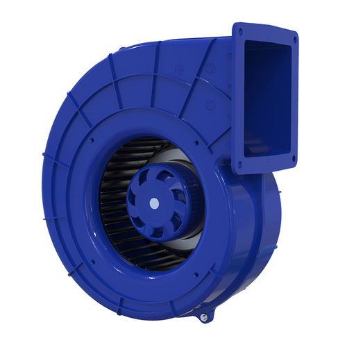 Выдуватель воздуха - SL-F140B-EC-08 - Blauberg Motoren - центробежный / одноуровневый / 230 В/50 Гц