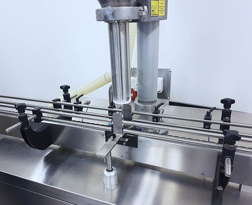 Автоматическая наполнительная машина - INLINE FILLING MACHINE - Sapli - шпуля / для бутылок / для разного содержимого