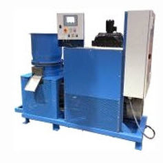 Гидравлический таблеточный пресс - HP 500 - BP-Recyclingsystems GmbH