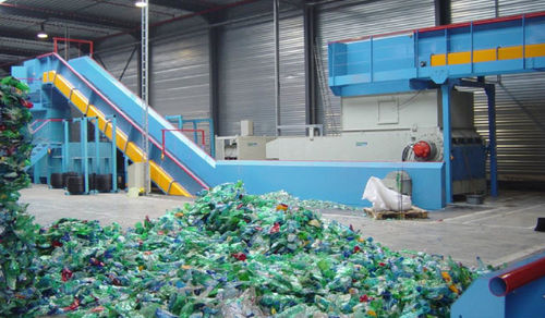 Измельчитель с 1 валом - PRECICUT - BP-Recyclingsystems GmbH - для дерева / для отходов / металлический