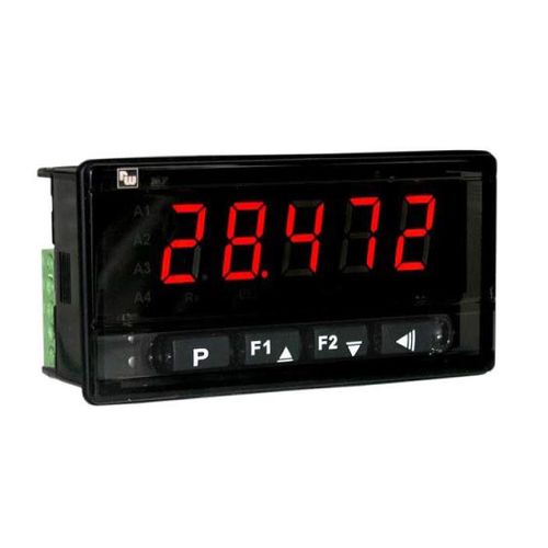 Цифровое табло - DA9602R - weber Sensors GmbH - с 5 цифрами / 7 сегментов / для измерения расхода