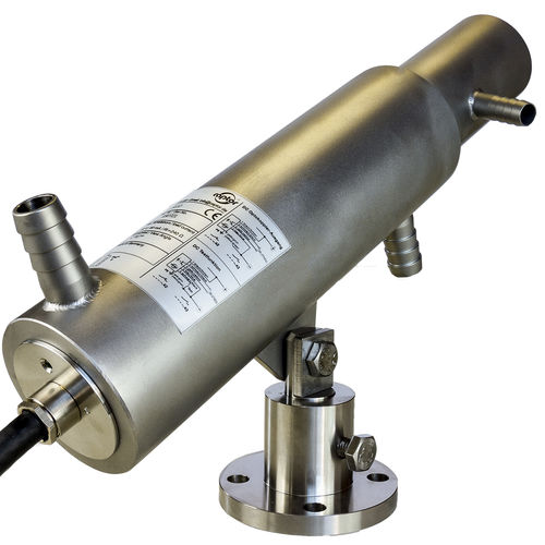 Сканирующий детектор горячего вещества - foto-captor 1342.43V L S100 S110/* - weber Sensors GmbH - с фотодиодом