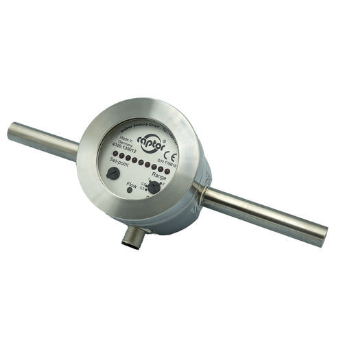 Калориметрический датчик расхода - 4320.1xM/xx - weber Sensors GmbH - объемный / для жидкостей / для контроля процесса