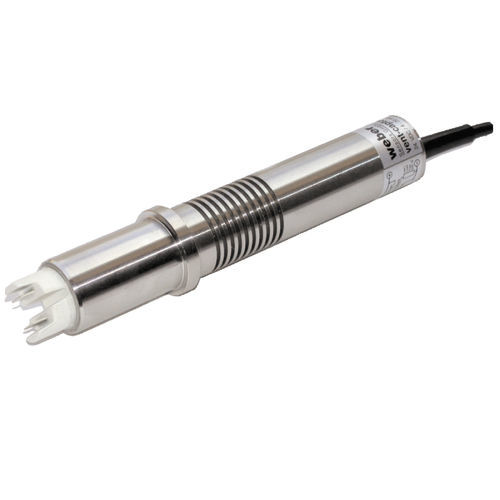 Калориметрический датчик расхода - vent-captor 3205.0x S102 - weber Sensors GmbH - объемный / для газов / для контроля процесса