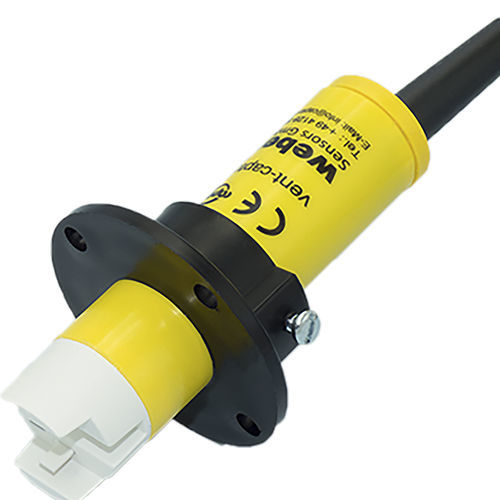 Калориметрический датчик расхода - vent-captor 3202.30/xx - weber Sensors GmbH - объемный / для газов / для контроля процесса