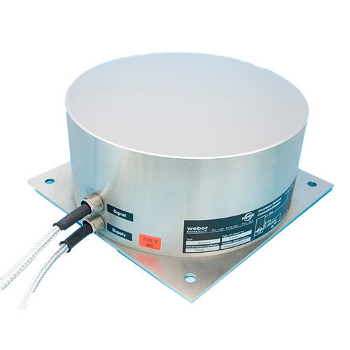Цилиндрический датчик расстояния - proxi-captor 2610.3x - weber Sensors GmbH - индуктивный / аналоговый / для суровых природных условий