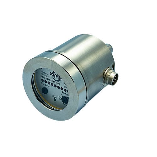 Калориметрический датчик расхода - 4220.4xM - weber Sensors GmbH - объемный / для жидкостей / для контроля процесса