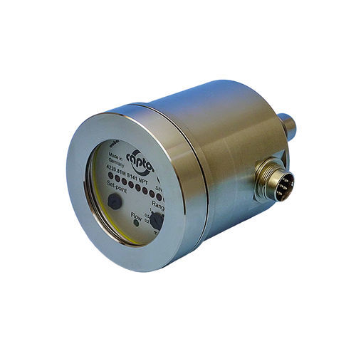 Калориметрический датчик расхода - 4220.8xM - weber Sensors GmbH - объемный / для жидкостей / для контроля процесса