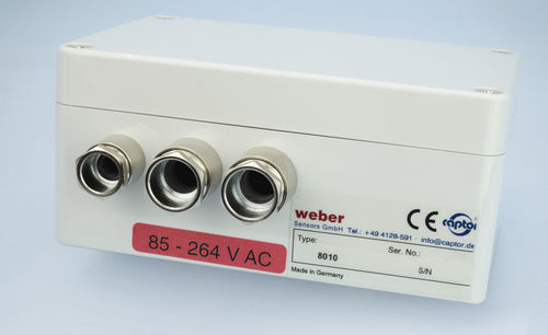 Источник электропитания DC/DC - 801x series - weber Sensors GmbH - AC/DC / с одним выходом / для резки