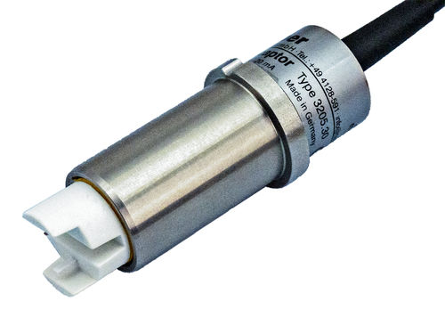 Калориметрический датчик расхода - vent-captor 3205.30 S134 - weber Sensors GmbH - объемный / для газов / для контроля процесса