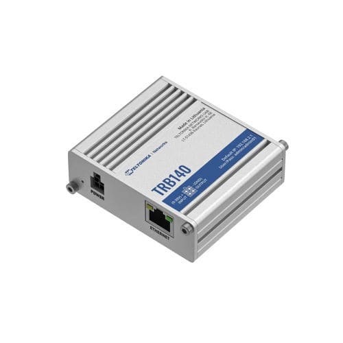Промышленный мосток - TRB140 - TELTONIKA SAS - IoT / 3G / Ethernet