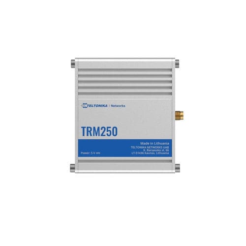 Секционный модем - TRM250 - TELTONIKA SAS - Интернет / USB / LTE Cat M1