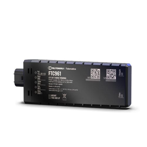 Система определения положения транспортных средств GPS - FTC961 - TELTONIKA SAS - GLONASS / LTE