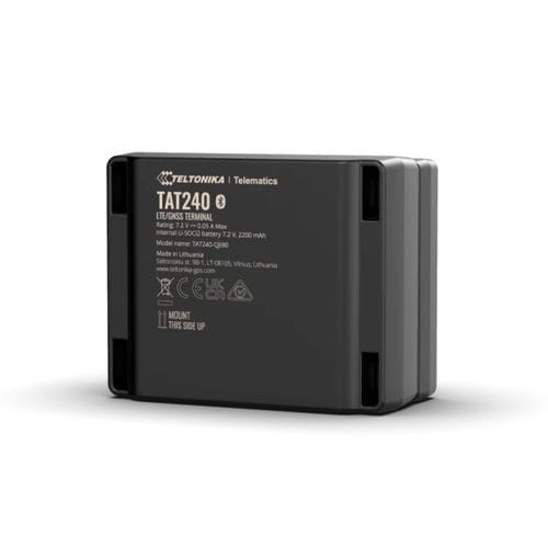Система определения положения транспортных средств GPS - TAT240 - TELTONIKA SAS - GLONASS / LTE
