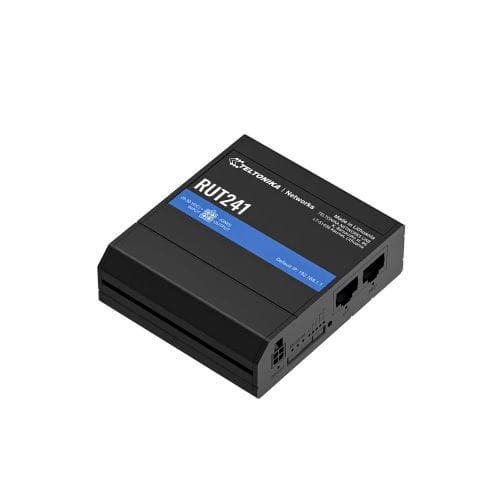 Секционный маршрутизатор - RUT241 - TELTONIKA SAS - Ethernet / WAN / 4G LTE