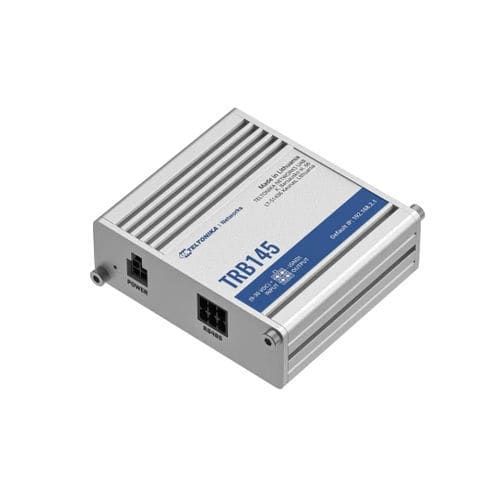 Промышленный мосток - TRB145 - TELTONIKA SAS - IoT / 3G / RS-485