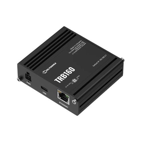 Мосток связи - TRB160 - TELTONIKA SAS - промышленный / IoT / Ethernet