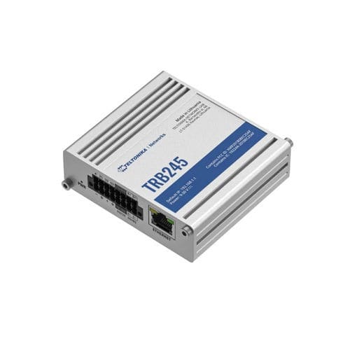 Мосток связи - TRB245 - TELTONIKA SAS - промышленный / WAN / 3G