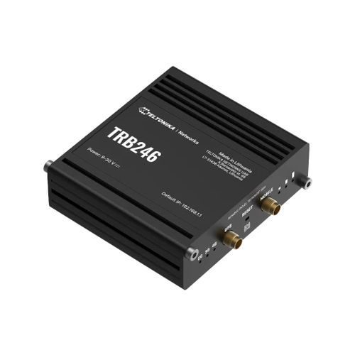 Мосток связи - TRB246 - TELTONIKA SAS - промышленный / IoT / Ethernet