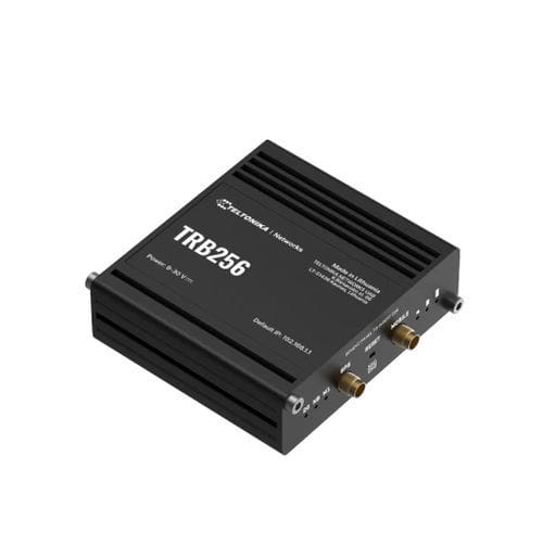 Промышленный мосток - TRB256 - TELTONIKA SAS - NB-IoT / WAN / Ethernet