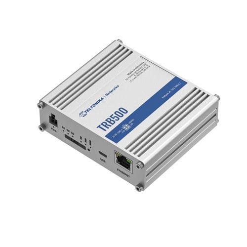 Промышленный мосток - TRB500 - TELTONIKA SAS - 3G / 4G / компактный