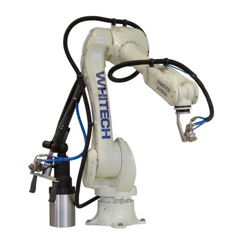 Программное обеспечение для программирования - Leonardo Fast Programming System - Whitech srl - робота