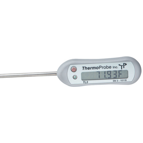 Термометр эталон - TL3 - ThermoProbe Inc - RTD / с двойной шкалой / °C