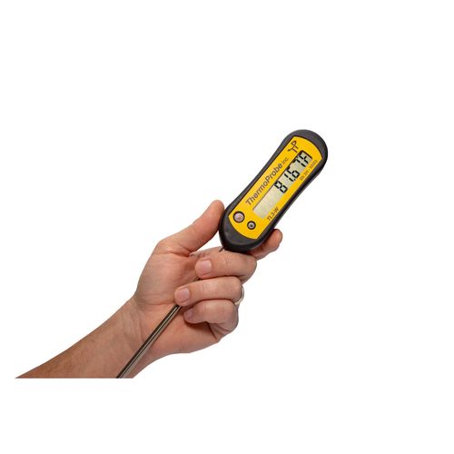 Искробезопасный термометр - TL3-W - ThermoProbe Inc - Pt100 / RTD / с дисплеем LCD