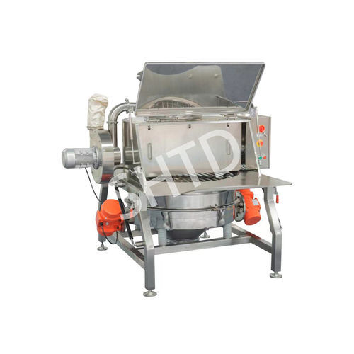 Система опорожнения для фармацевтической промышленности - TDZ series - Shanghai Tandy Machinery Manufacturing Co.,Ltd. - для пищевой промышленности / для мешков