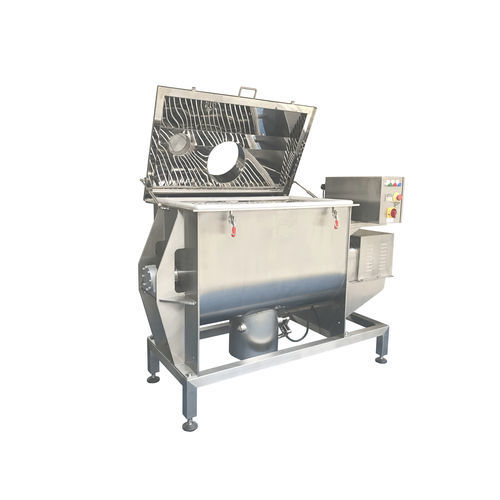 Мешалка с лентами - TDL series - Shanghai Tandy Machinery Manufacturing Co.,Ltd. - горизонтальная / импульсного действия / для порошка