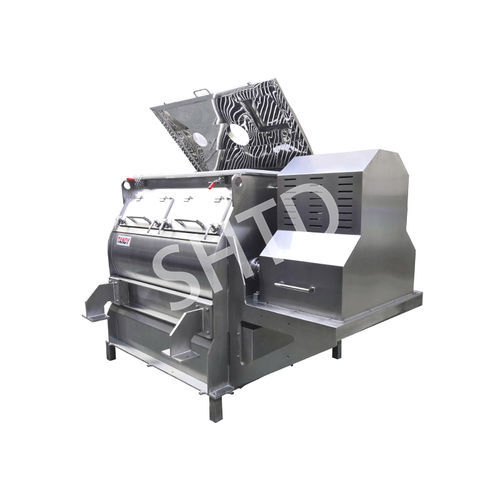 Лопастная мешалка - TDW series - Shanghai Tandy Machinery Manufacturing Co.,Ltd. - горизонтальная / импульсного действия / для порошка