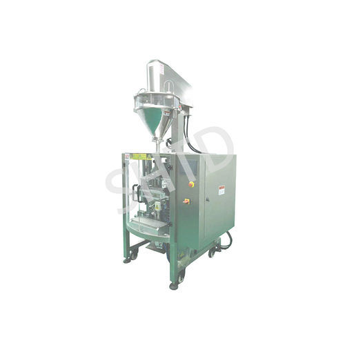 Автоматическая упаковочная машина - Shanghai Tandy Machinery Manufacturing Co.,Ltd. - вертикальная / в гранулах / для сахара