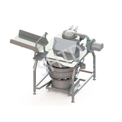 Горизонтальный станок для распаковки ящиков - Shanghai Tandy Machinery Manufacturing Co.,Ltd. - автоматический / для мешков / вакуумный