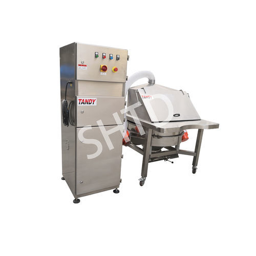 Система разгрузки для порошков - Shanghai Tandy Machinery Manufacturing Co.,Ltd. - для обеспыливающего оборудования
