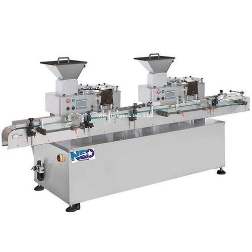 Устройство для подсчета капсула - TC4200 - NEOSTARPACK Co., Ltd. - для прессованных материалов / для фармацевтической промышленности / для пищевой промышленности