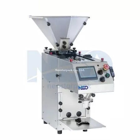 Устройство для подсчета для прессованных материалов - TM1100 - NEOSTARPACK Co., Ltd. - капсула / для фармацевтической промышленности / для пищевой промышленности