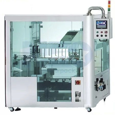 Очистительная установка для бутылок - NBW-585 - NEOSTARPACK Co., Ltd. - для воды / автоматическая / для фармацевтической промышленности