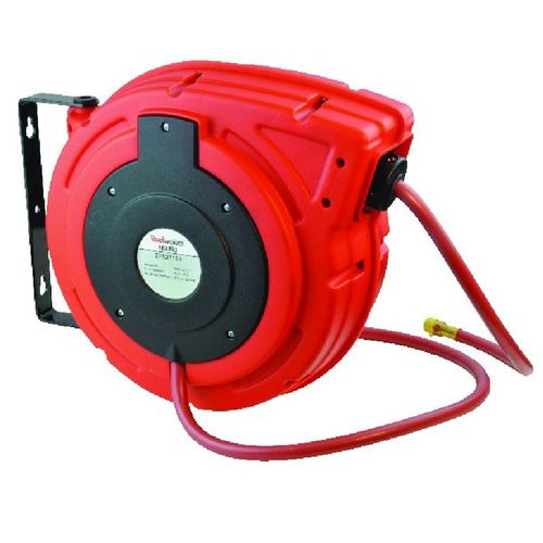 Наматывающее устройство для шланга - RED-C275 series  - NOVETAL - с автоматическим вызовом / для горячей воды / фиксированное