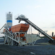 Ленточное подающее устройство - Semix Concrete Batching Plants - ротационное / для бункера / автоматическое