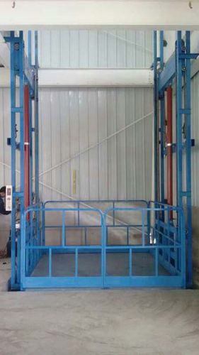 Грузовой подъемник для использования в промышленности - b002 series - Jinan Juxin Machinery Co., Ltd.