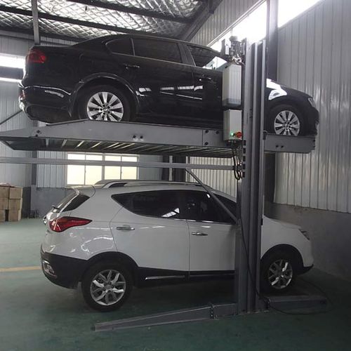 Многоуровневая платформа для парковки - a02465 - Jinan Juxin Machinery Co., Ltd.