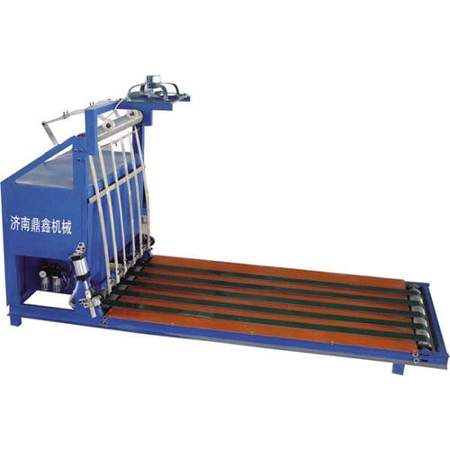 Станок для производства мешков из пластика - c016 - Jinan Juxin Machinery Co., Ltd. - автоматический