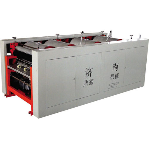 Печатная машина для пластиковой пленки - c014 - Jinan Juxin Machinery Co., Ltd. - цветная / автоматическая