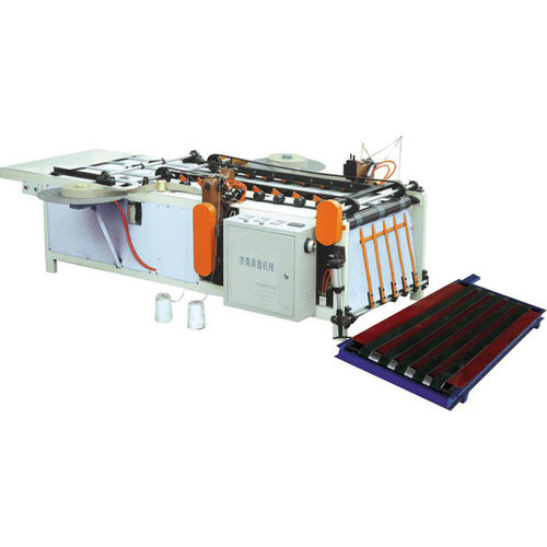 Швейный блок с двумя иглами - c013 - Jinan Juxin Machinery Co., Ltd. - с одной иглой / фиксированный / автоматический