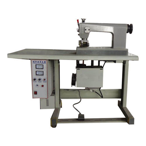Ультразвуковой запаиватель - c007 - Jinan Juxin Machinery Co., Ltd. - автоматический / для мешков